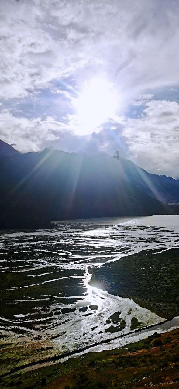 海之号角神秘海怪